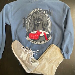 Chewbacca Sweatshirt